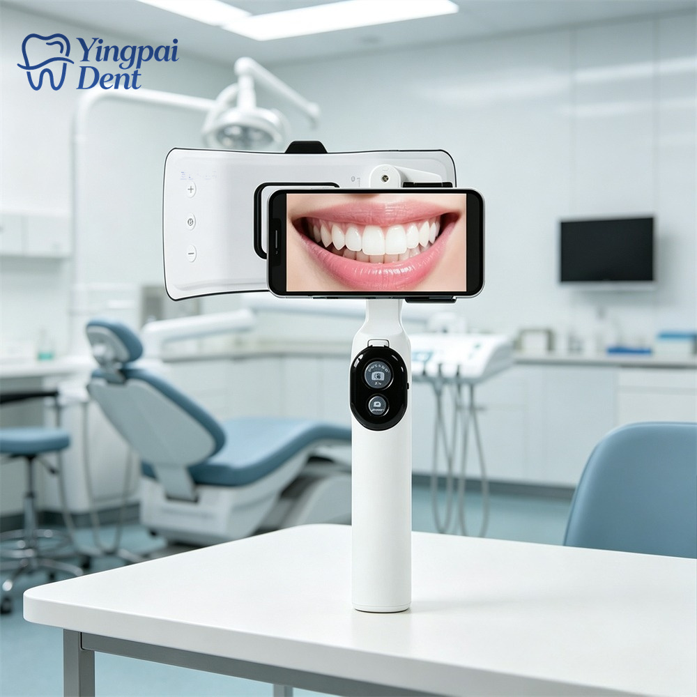 Photography Dental - Luz de Fotografía Dental para Teléfono