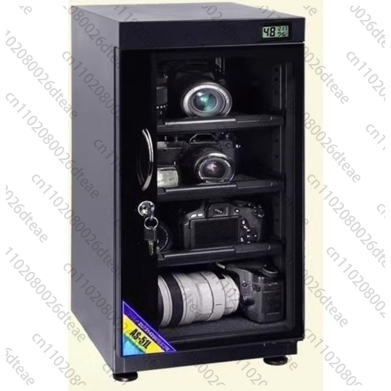 Camera Dry Cabinet - Gabinete seco electrónico de 35L/40L/50L para