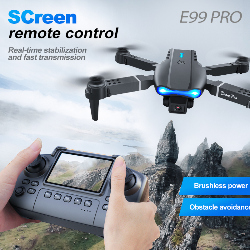 Camera Dry Cabinet - Dron ZNLYRION RC 4K con Cámara