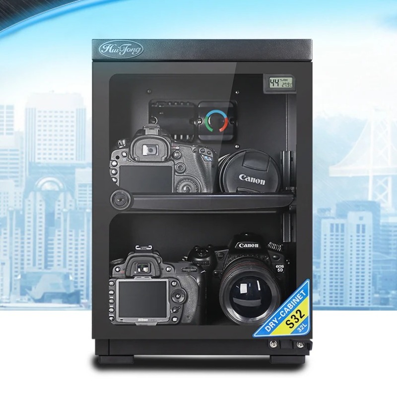 Camera Dry Cabinet - Caja seca para cámara profesional con
