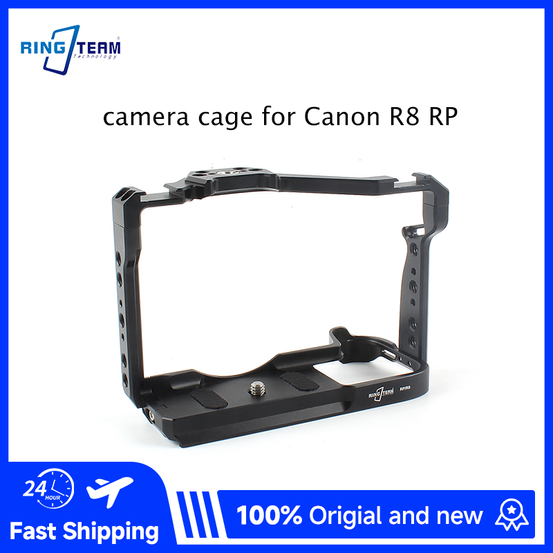 Camera Cage Rig - Jaula para Cámara Canon EOS RP
