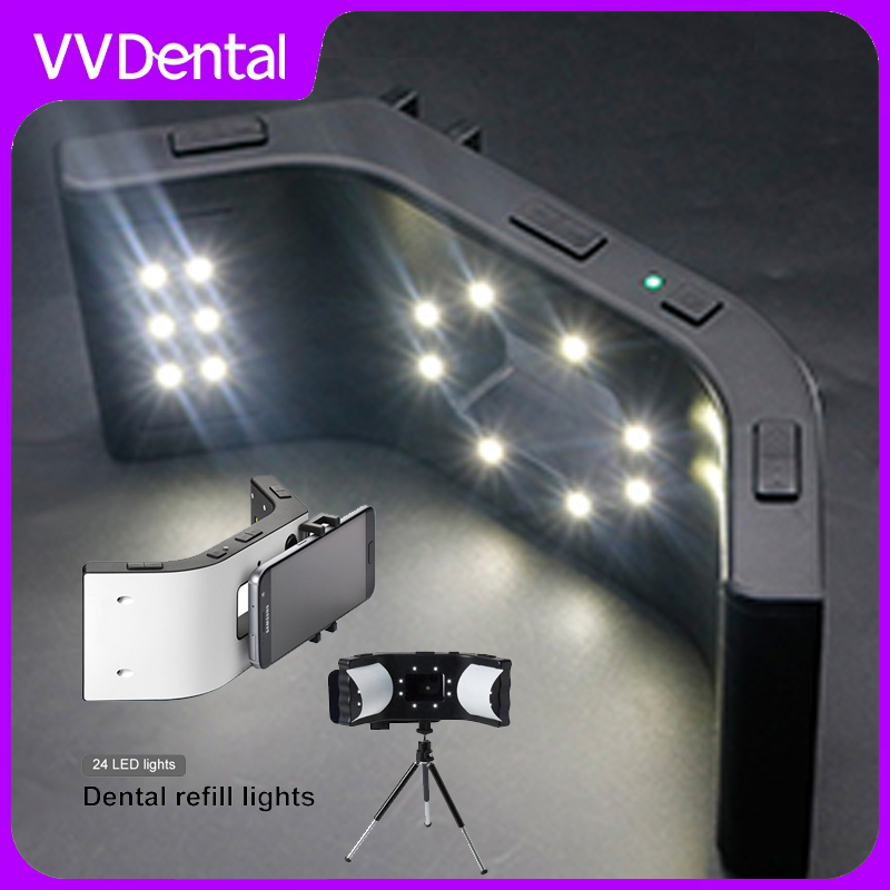 Photography Dental - Cámara Dental LED VVDental, Fotografía Dental,