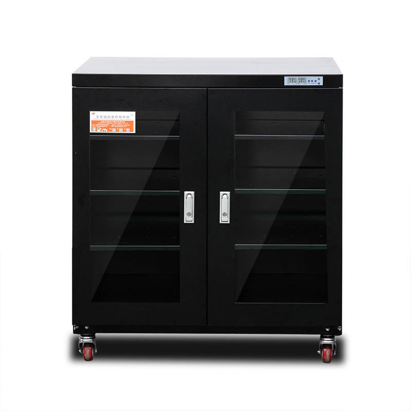 Camera Dry Cabinet - Deshumidificador Automático, Control de Humedad y