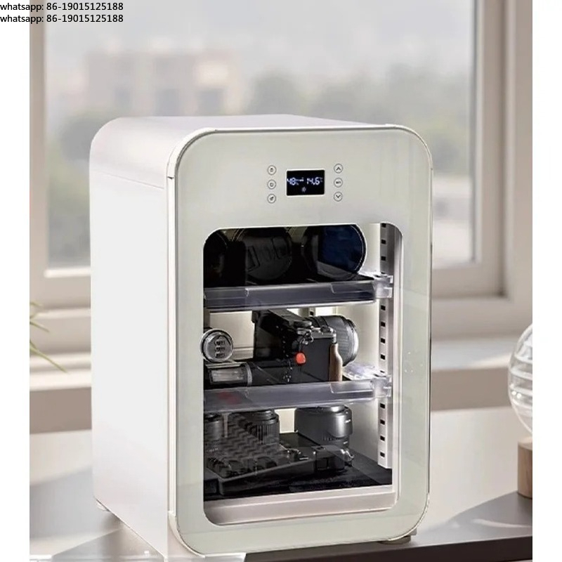 Camera Dry Cabinet - Gabinete de Secado Automático Profesional para