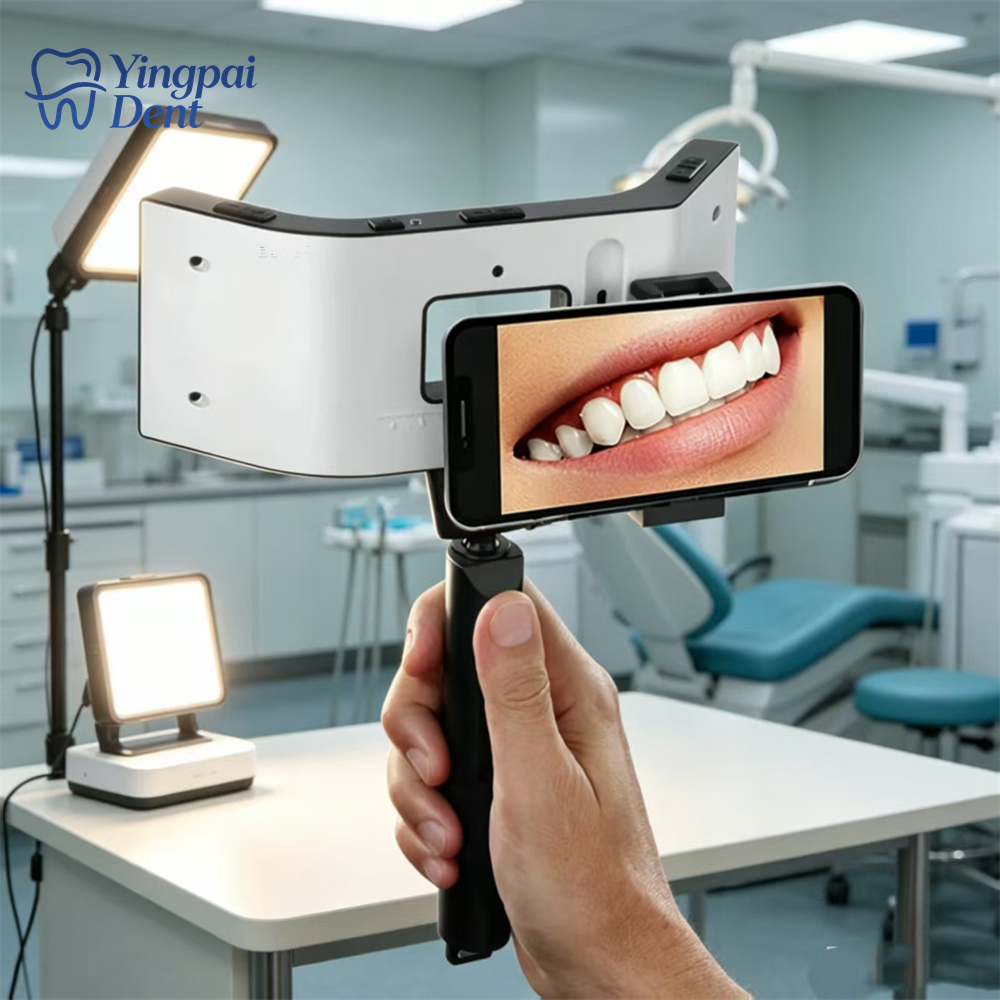 Photography Dental - Luz de Fotografía Dental para Teléfono
