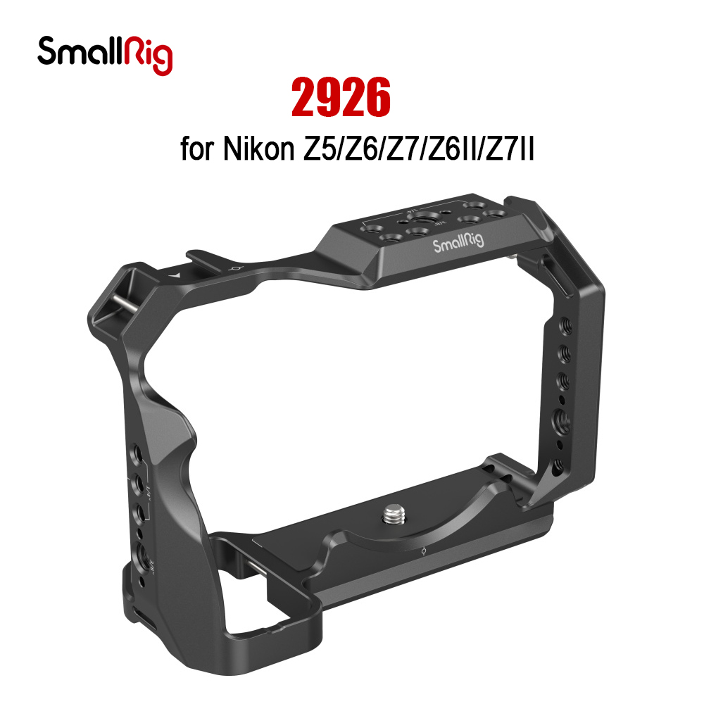 Camera Cage Rig - Jaula completa para cámara SmallRig para