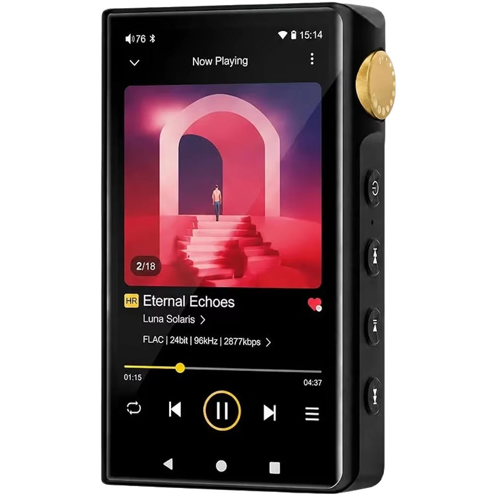 Photography History - Reproductor MP3 HiFi de 32 GB,