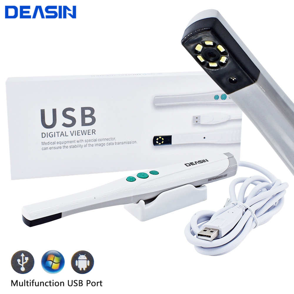 Photography Dental - DEASIN USB tipo cámara Oral HD