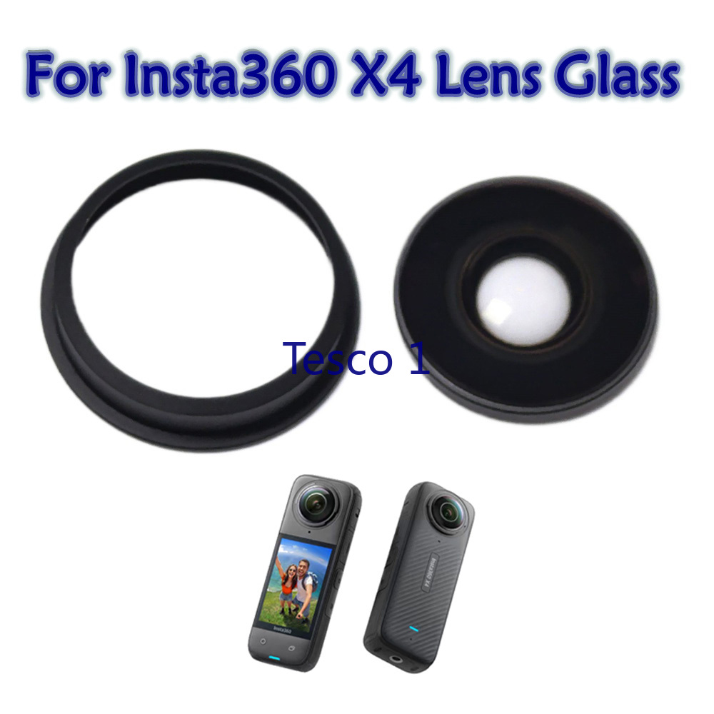Insta360 Camera X4 - Lente de Repuesto de Alta Calidad