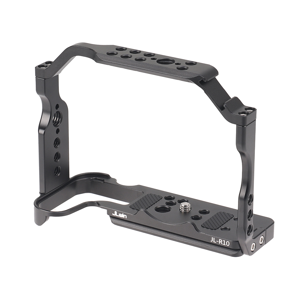 Camera Cage Rig - Jaula para cámara R10 DSLR, jaula