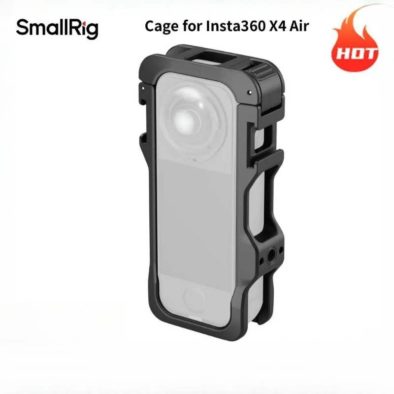 Insta360 Camera X4 - Jaula SmallRig X4 Air 5940 para
