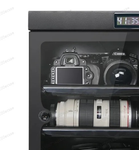 Camera Dry Cabinet - Caja de almacenamiento a prueba de