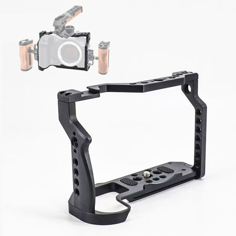 Camera Cage Rig - Compatible con jaula para cámara Canon