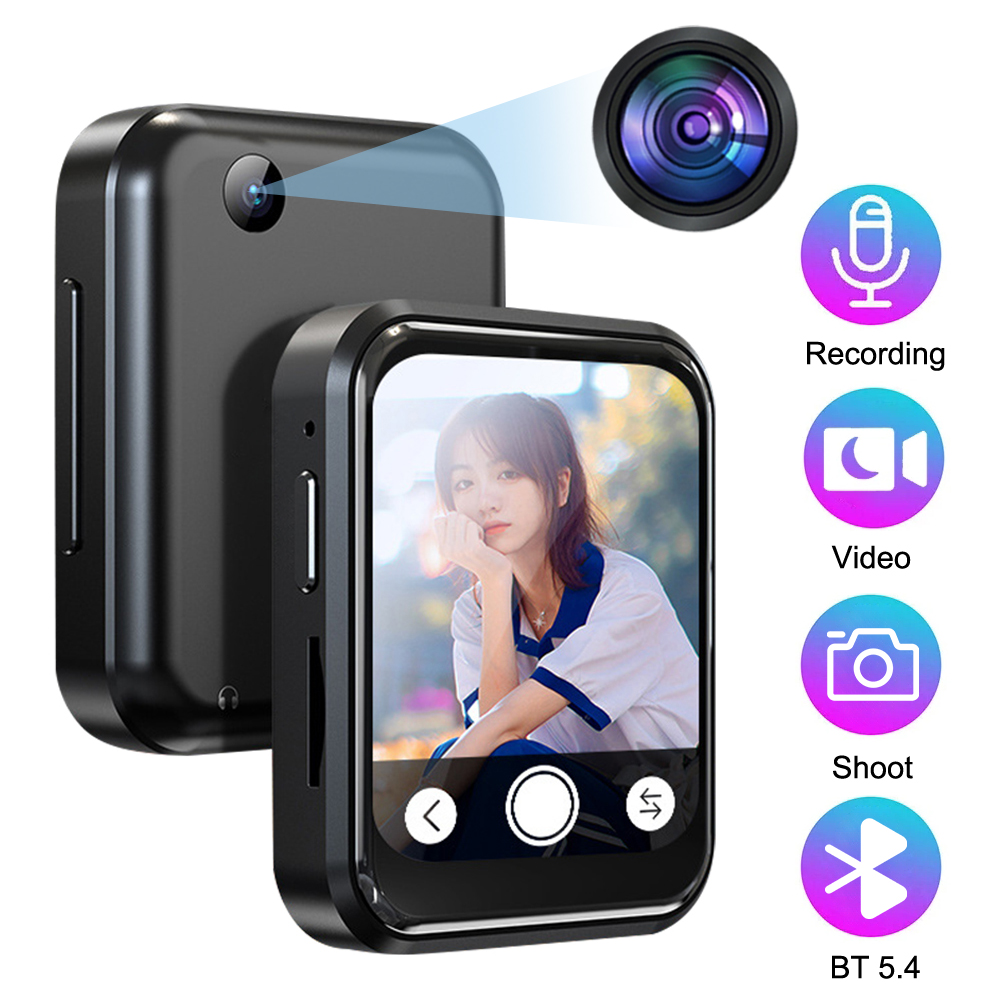 Reproductor MP3 MP4 Bluetooth  - Photography History reseña y precio
