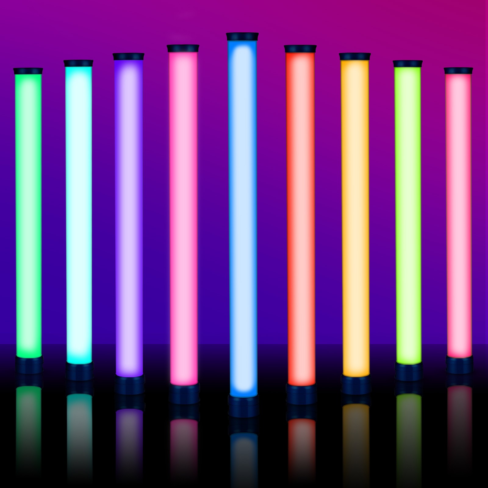 Sokani X25 RGB luz LED para ví - Photography Treatment reseña y precio
