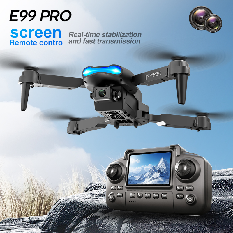 Dron ZNLYRION RC 4K con Cámara - Camera Dry Cabinet reseña y precio