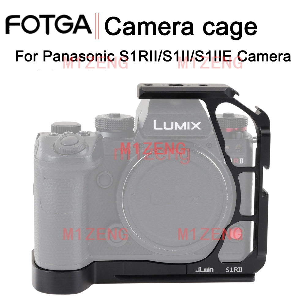 Soporte de liberación rápida t - Camera Cage Rig reseña y precio