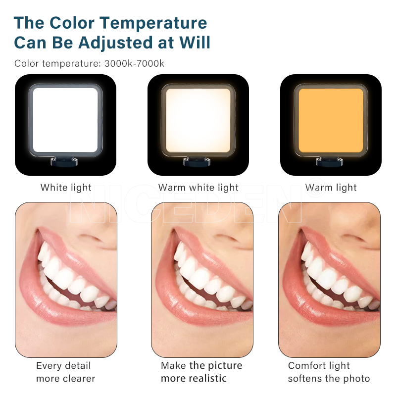 Linterna Dental Portátil Niced - Photography Dental reseña y precio