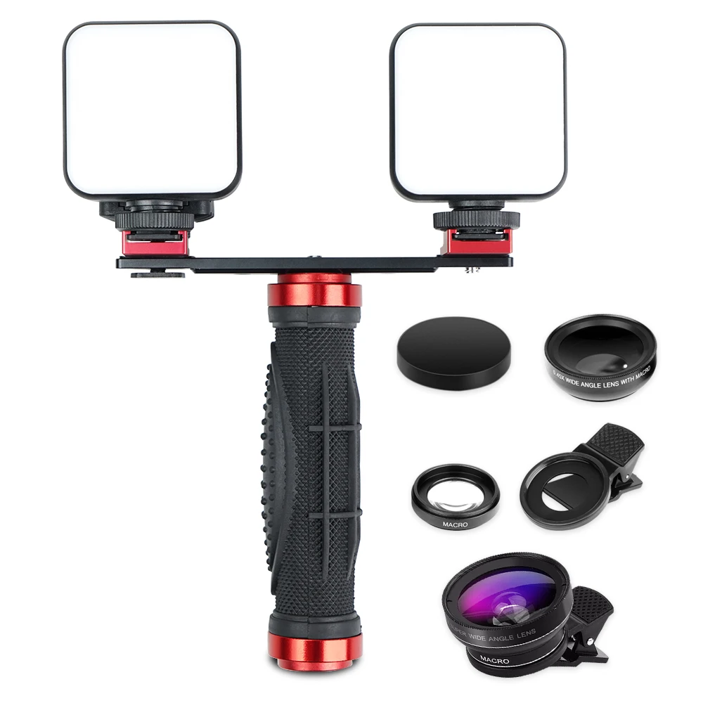 Luz LED intraoral para fotogra - Photography Dental reseña y precio