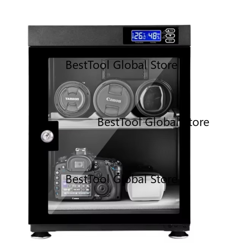 Gabinete Seco ESD ANDBON de 35 - Camera Dry Cabinet reseña y precio
