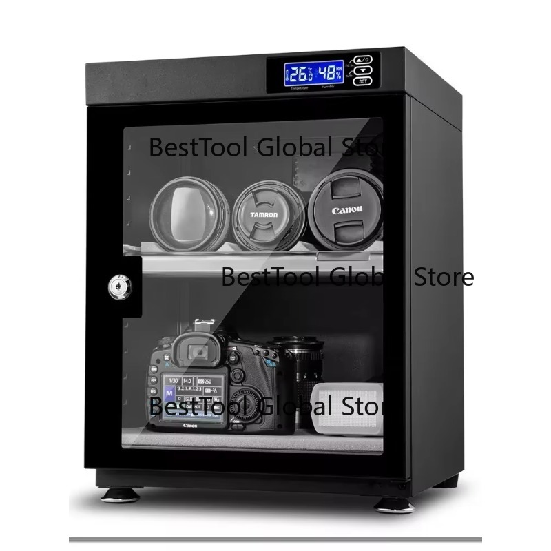 Gabinete Seco ESD ANDBON de 35 - Camera Dry Cabinet reseña y precio