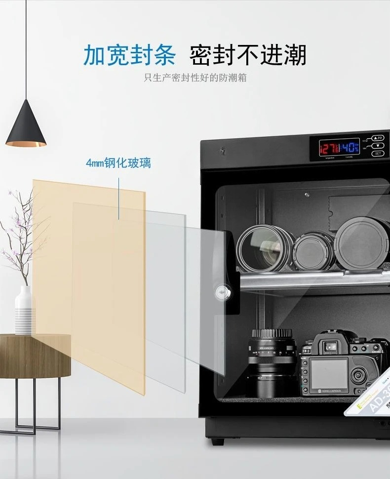 Gabinete Antihumedad Electróni - Camera Dry Cabinet reseña y precio