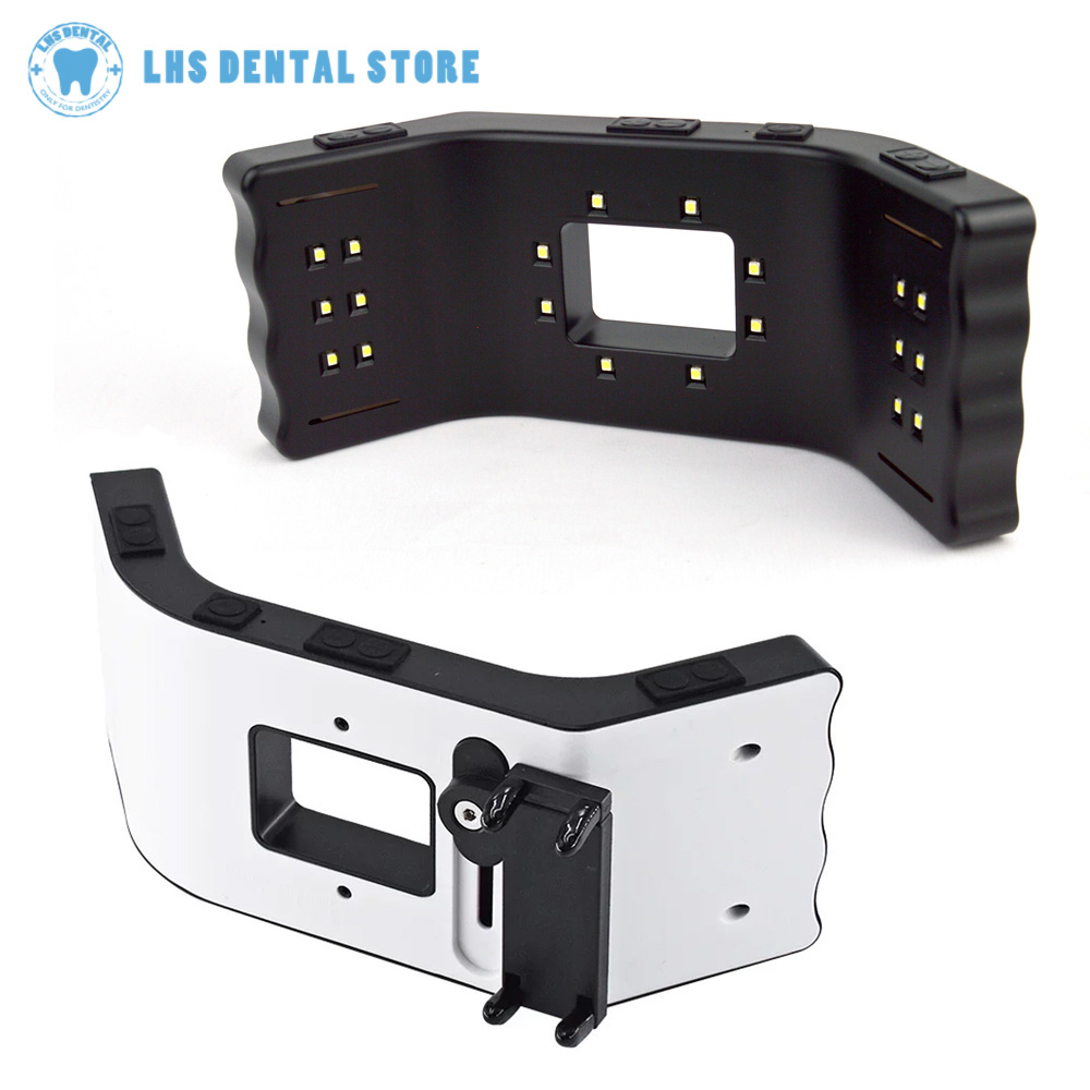 Lámpara LED para Fotografía De - Photography Dental reseña y precio