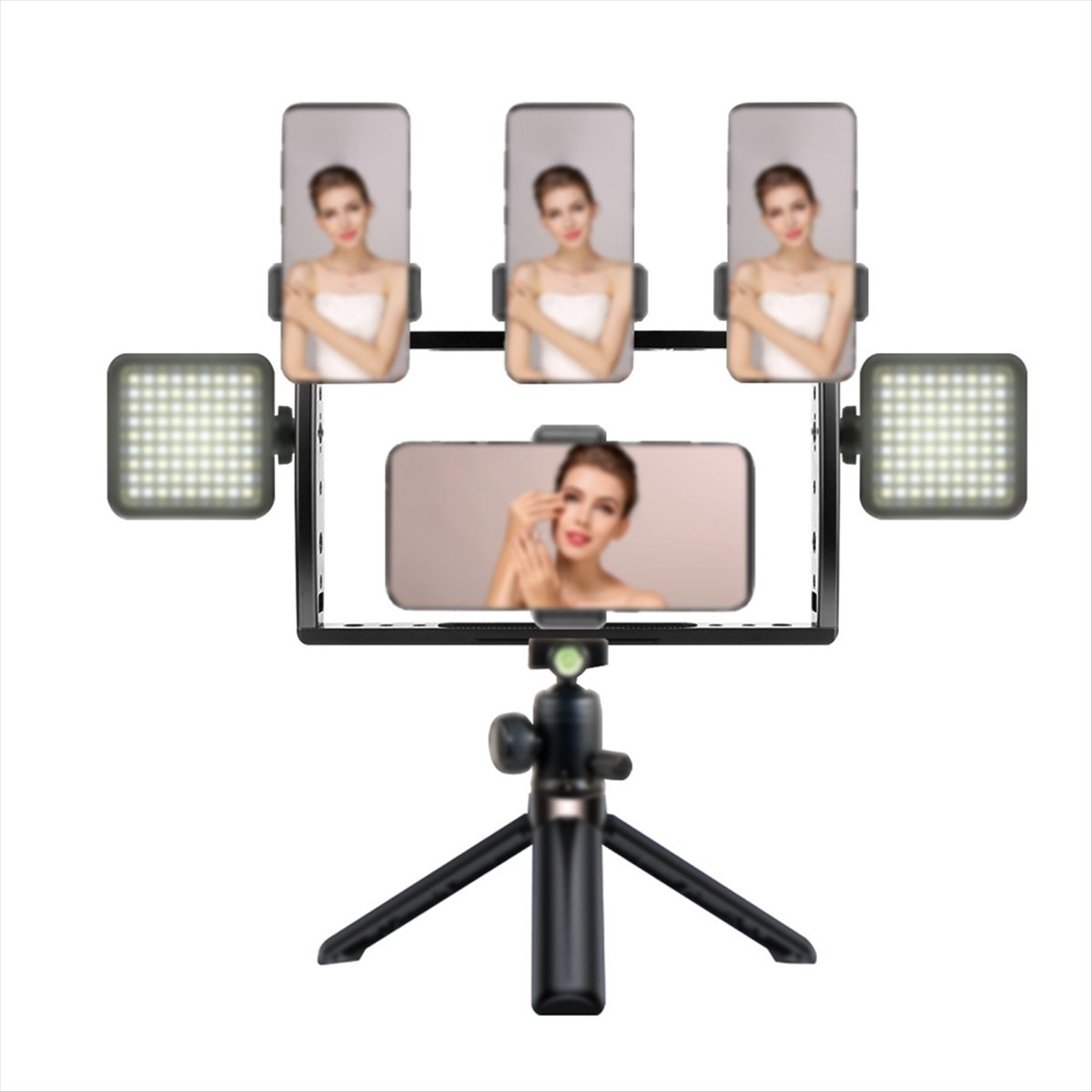 Estabilizador de Mano M05K, So - Camera Cage Rig reseña y precio