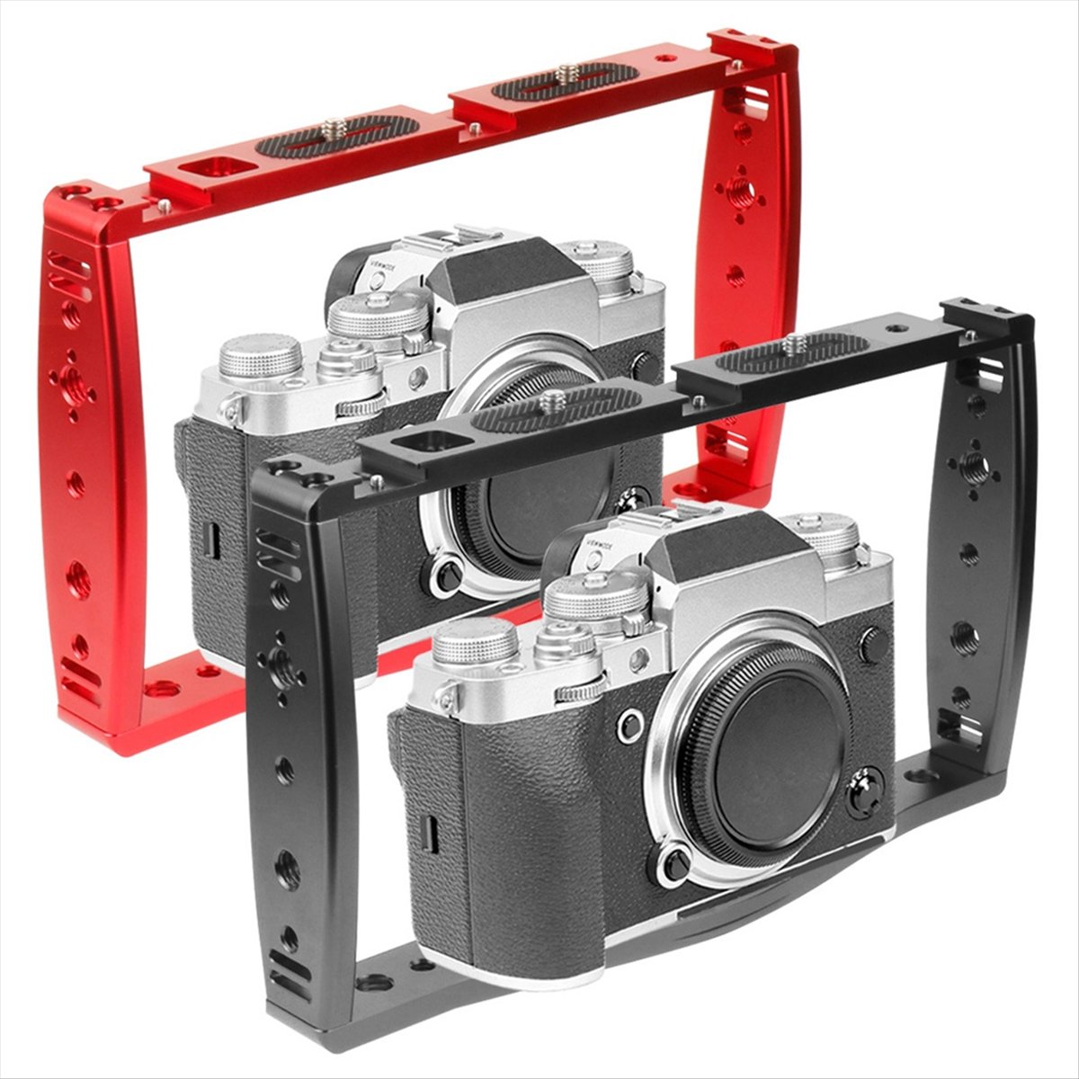 Estabilizador de Mano M05K, So - Camera Cage Rig reseña y precio