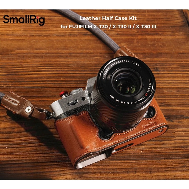SmallRig Kit de media funda de - Fujifilm Camera X-T30 Ii reseña y precio