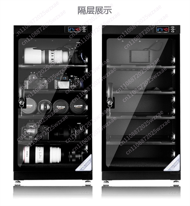 Gabinete Seco Electrónico para - Camera Dry Cabinet reseña y precio