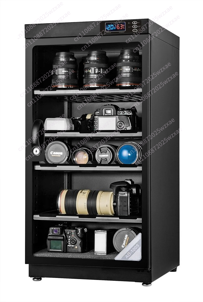 Gabinete Seco Electrónico para - Camera Dry Cabinet reseña y precio