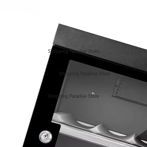 Caja de Gabinete Seco Antiestá - Camera Dry Cabinet reseña y precio