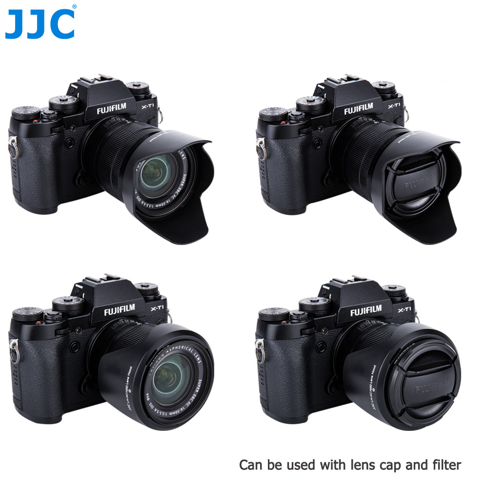 JJC-parasol de bayoneta para c - Fujifilm Camera X-T30 Ii reseña y precio
