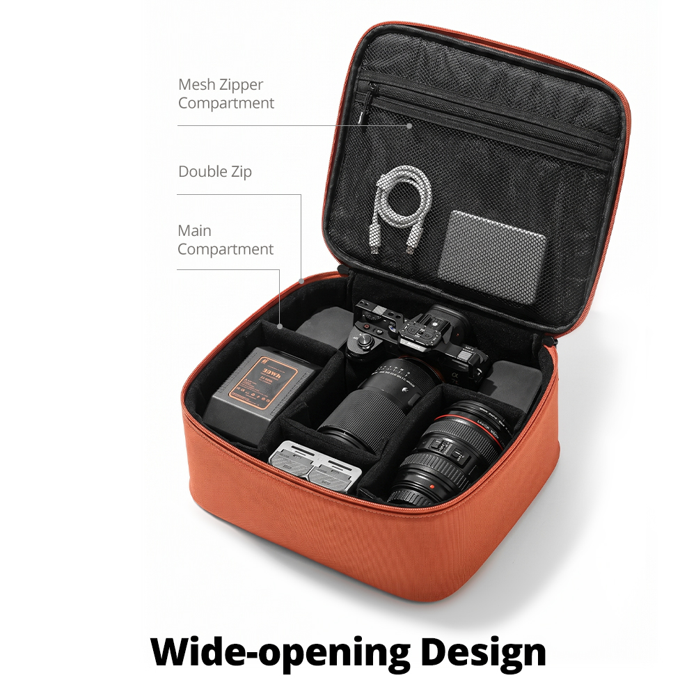 Bolsa de transporte para estud - Photography Zooming reseña y precio