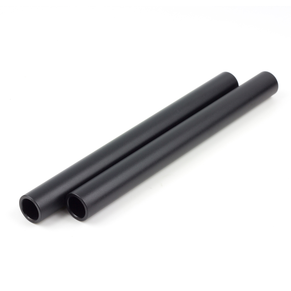 Tubo de varilla de aluminio de - Camera Cage Rig reseña y precio