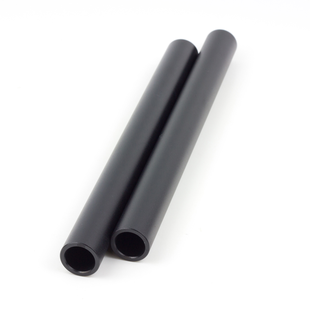 Tubo de varilla de aluminio de - Camera Cage Rig reseña y precio