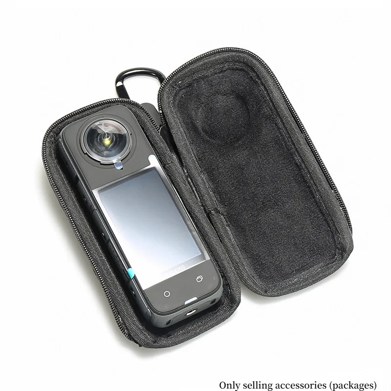 Bolsa de transporte para Insta - Insta360 Camera X4 reseña y precio