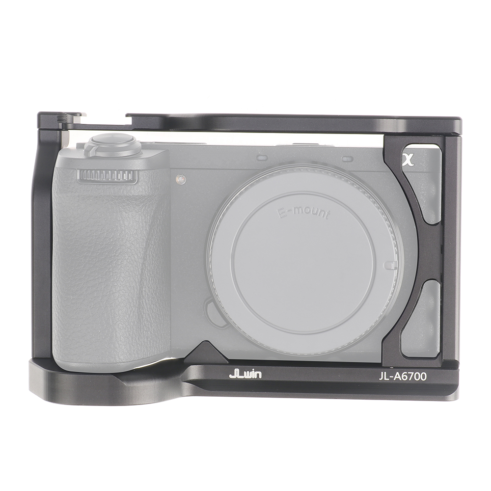 FOTGA-jaula de cámara A6700 DS - Camera Cage Rig reseña y precio