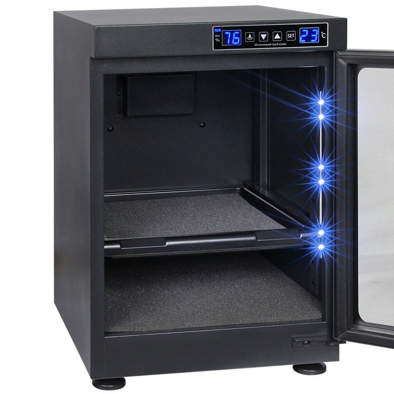 Gabinete Deshumidificador Elec - Camera Dry Cabinet reseña y precio