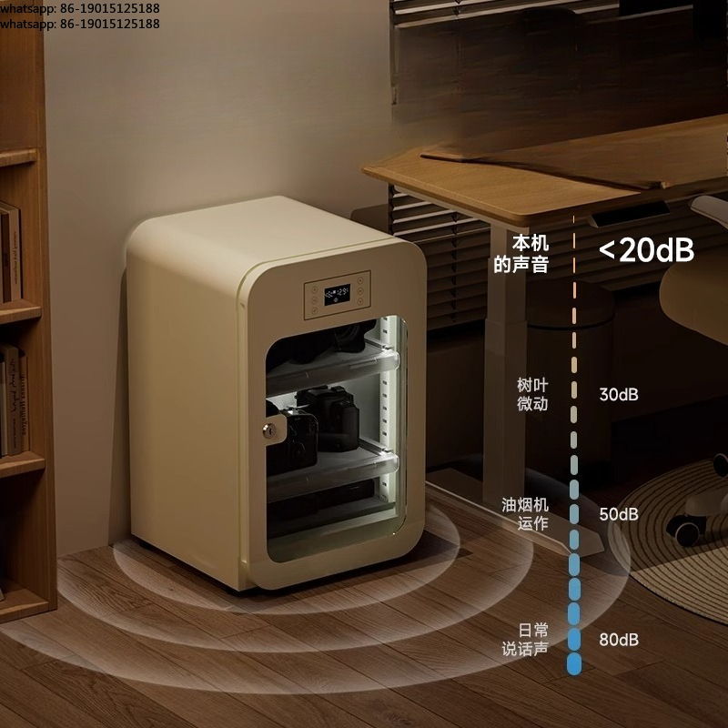 Gabinete de Secado Automático  - Camera Dry Cabinet reseña y precio