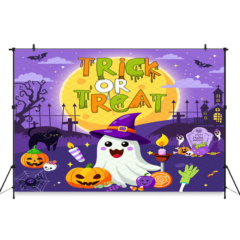Mocsicka Trick Or Treat - Fond - Photography Trick reseña y precio