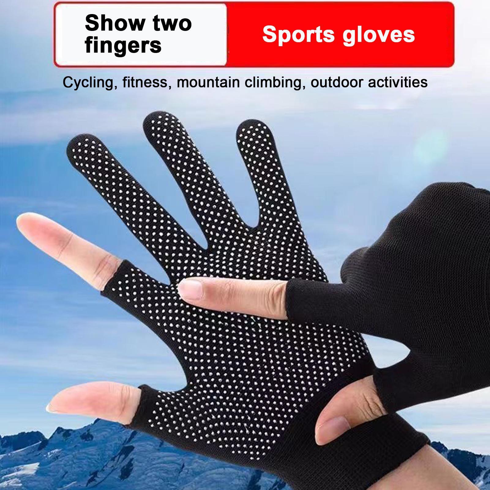 Guantes de pesca de invierno c - Photography Of A Man reseña y precio