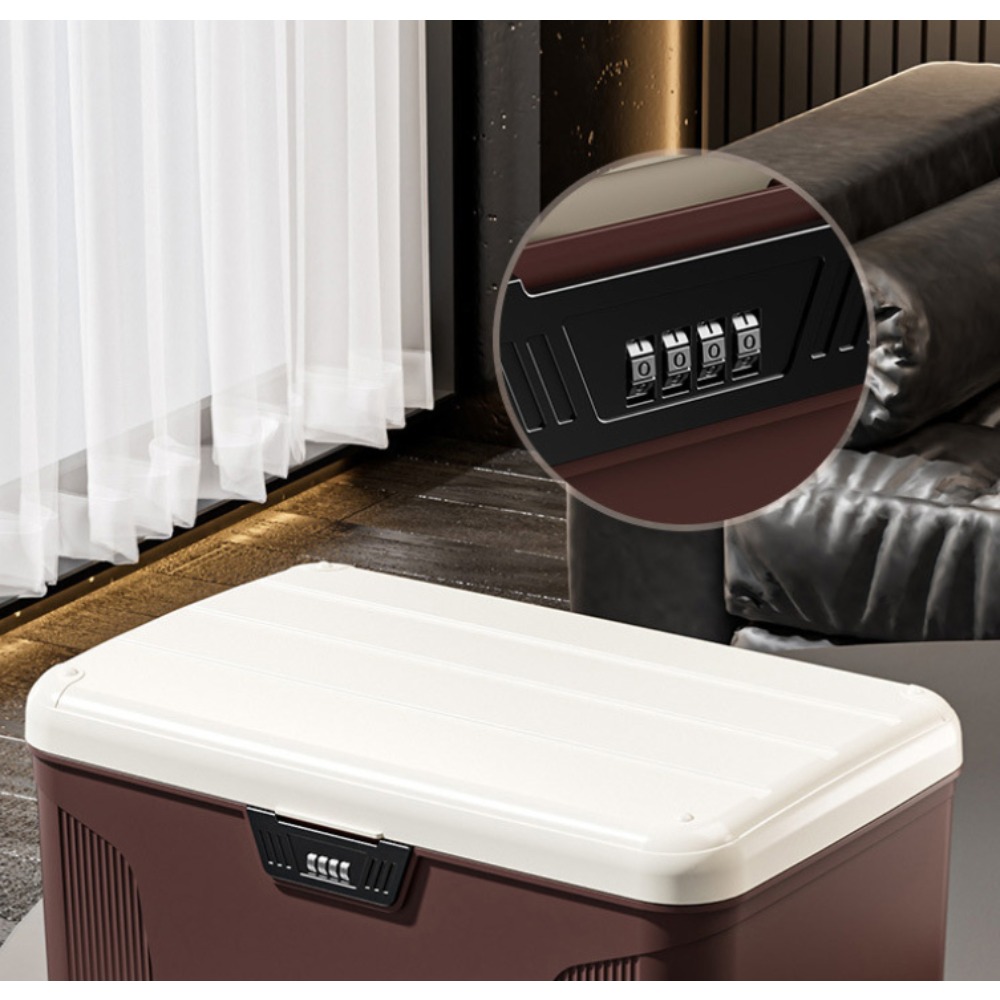 Caja de almacenamiento de segu - Camera Dry Cabinet reseña y precio