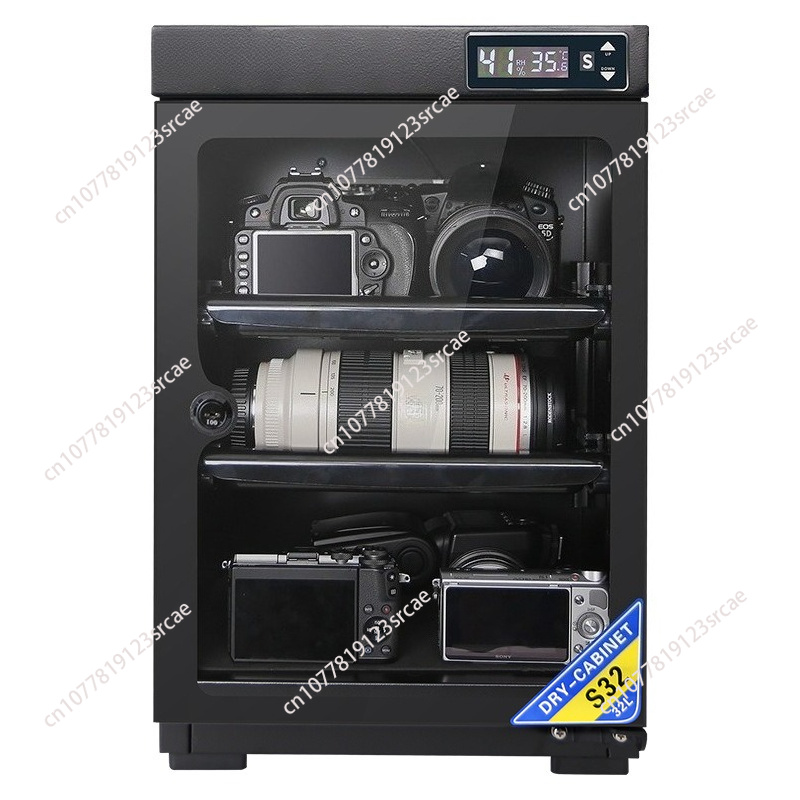 Gabinete Seco Electrónico para - Camera Dry Cabinet reseña y precio