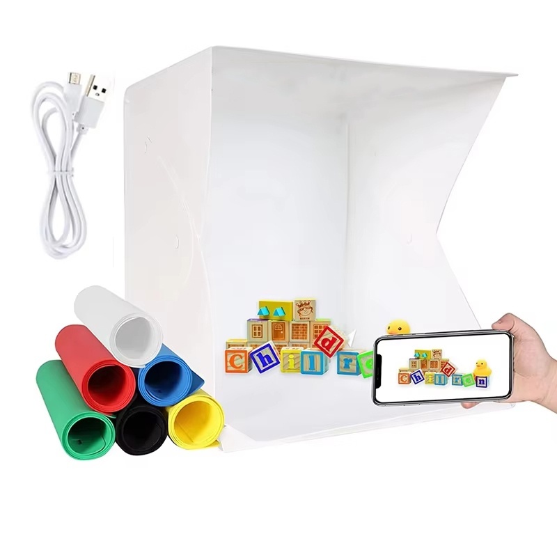 Caja de luz plegable portátil  - Photography Treatment reseña y precio