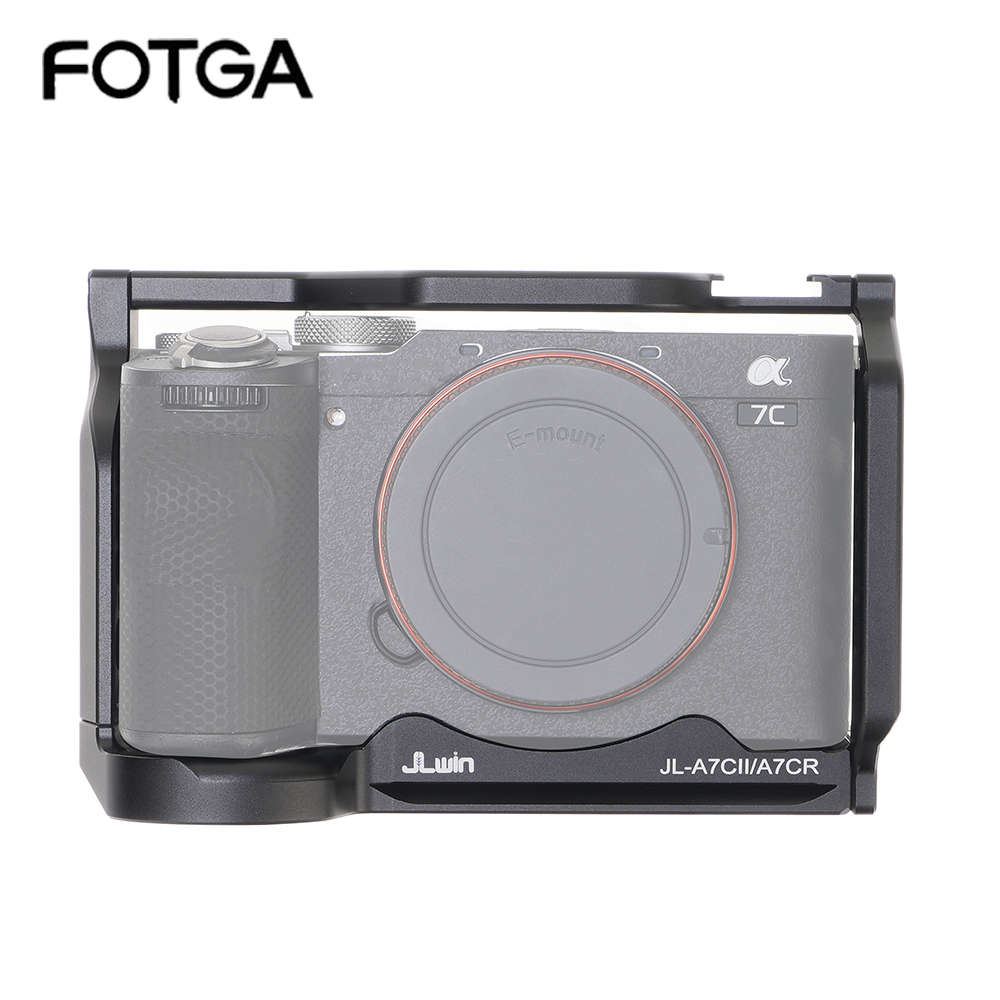 Jaula de cámara FOTGA para Son - Camera Cage Rig reseña y precio