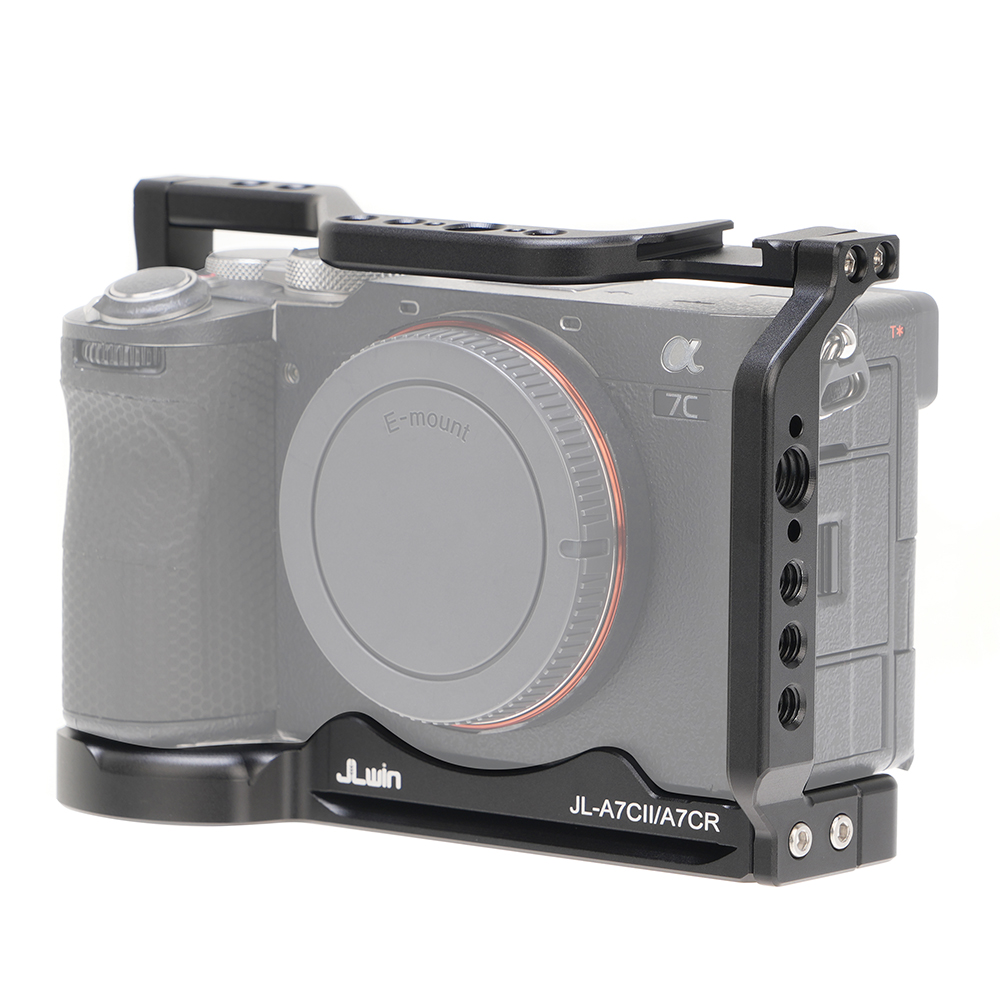 Jaula de cámara FOTGA para Son - Camera Cage Rig reseña y precio
