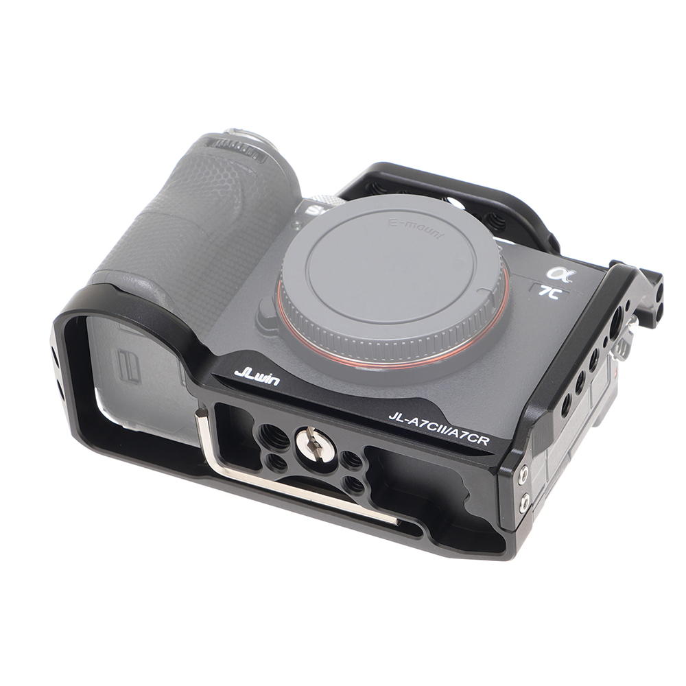 Jaula de cámara FOTGA para Son - Camera Cage Rig reseña y precio