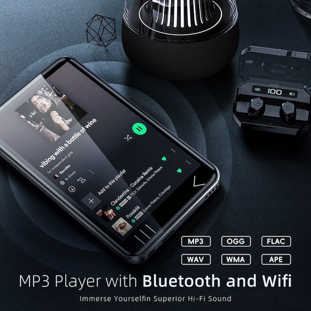 Reproductor de Música HiFi Wal - Photography History reseña y precio